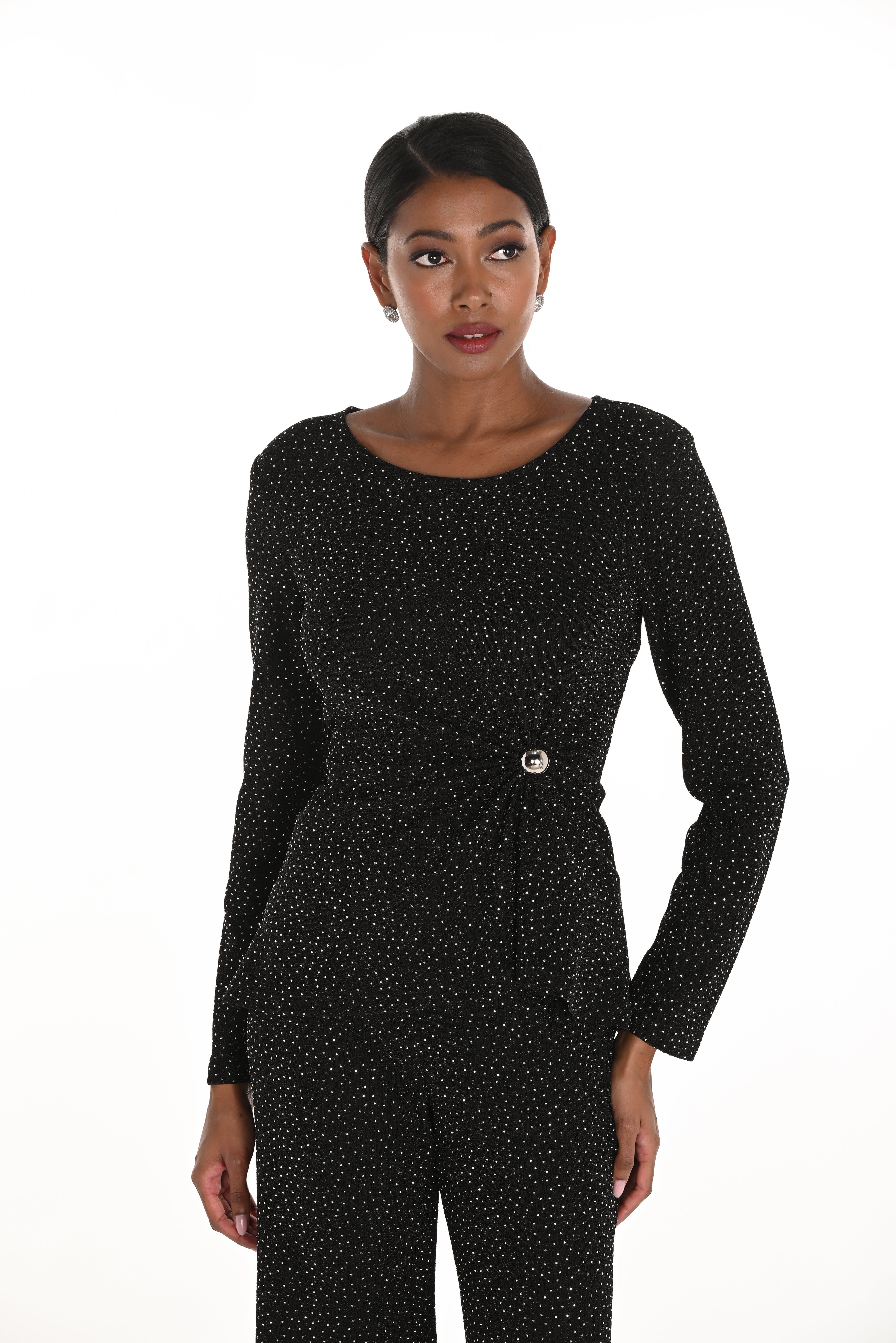 トップス UK Buy Navy Blue Regular Fit Cotton Rich Long Sleeve Knitted Polo