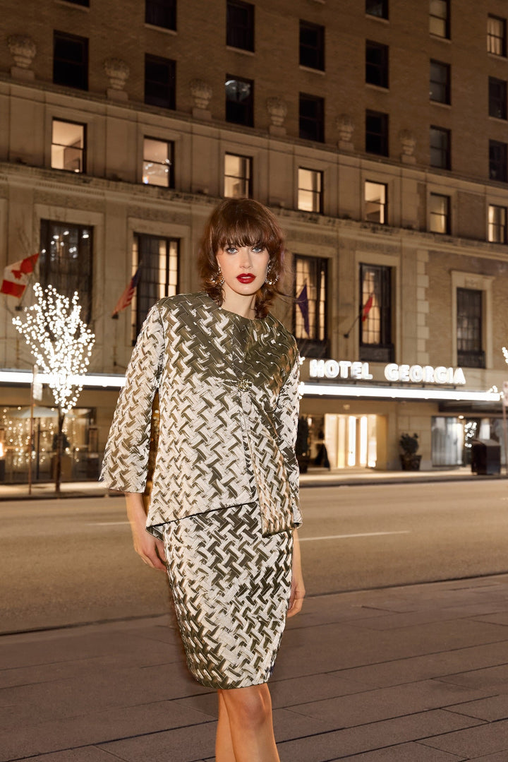 Frank Lyman Jacket 259726