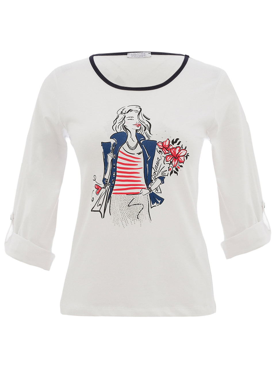 Dolcezza Pullover 26100