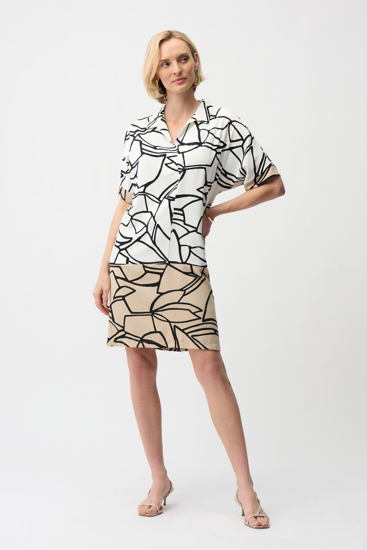 Joseph Ribkoff Dress 261087