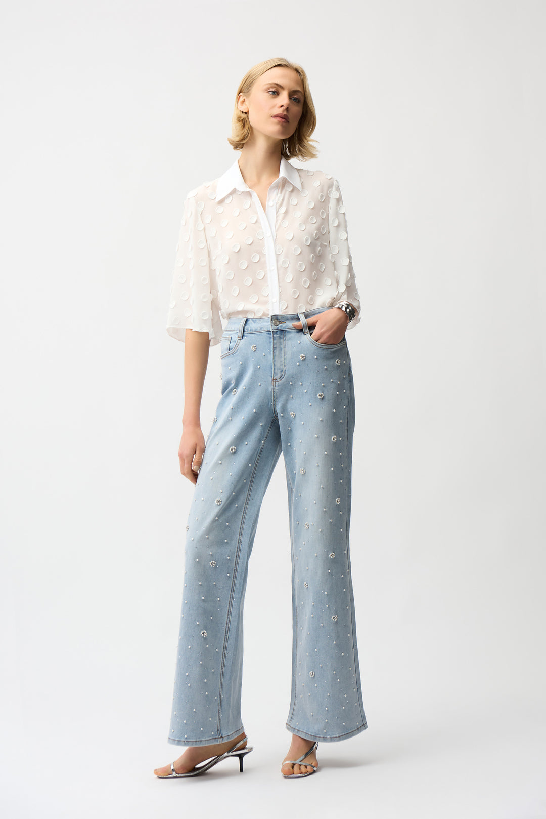 Joseph Ribkoff Blouse 261098