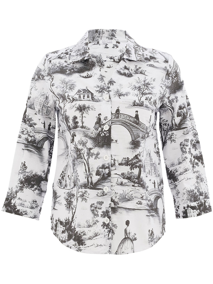 Dolcezza Blouse 26110