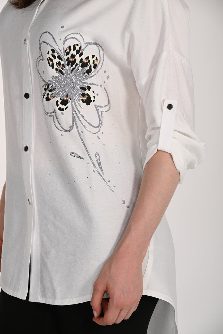 Frank Lyman Blouse 261111