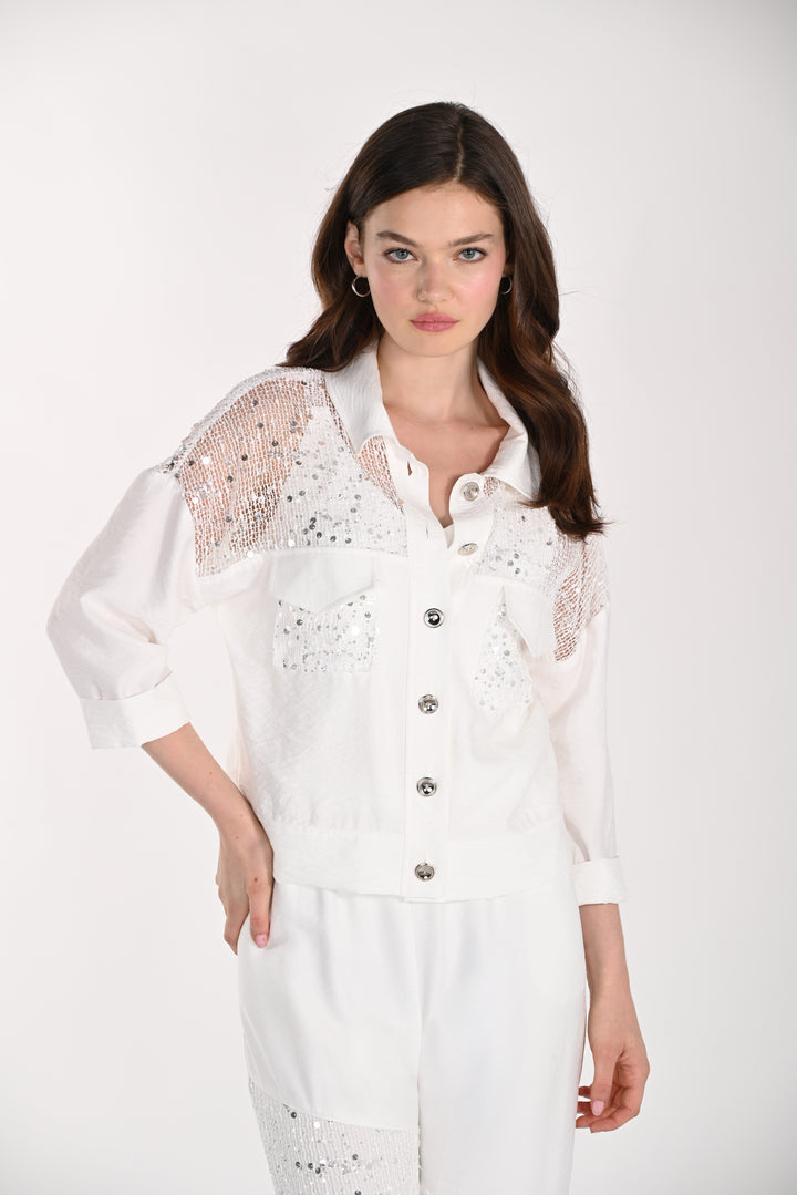 Frank Lyman Jacket 261115
