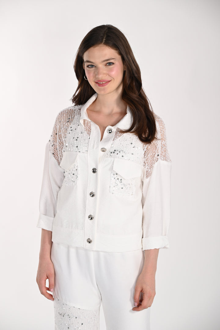 Frank Lyman Jacket 261115