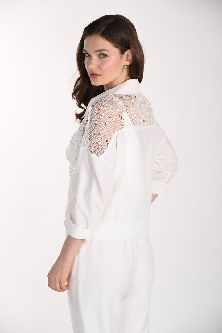 Frank Lyman Jacket 261115