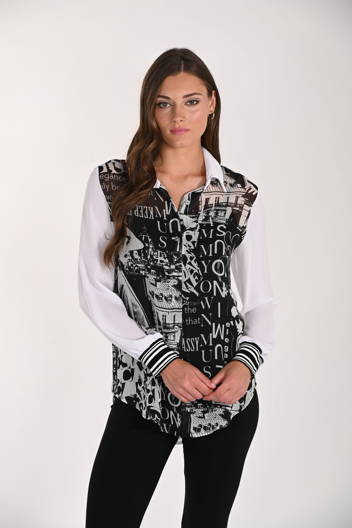 Frank Lyman Blouse 261200