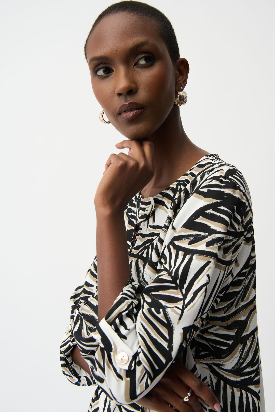 Joseph Ribkoff Top 261207