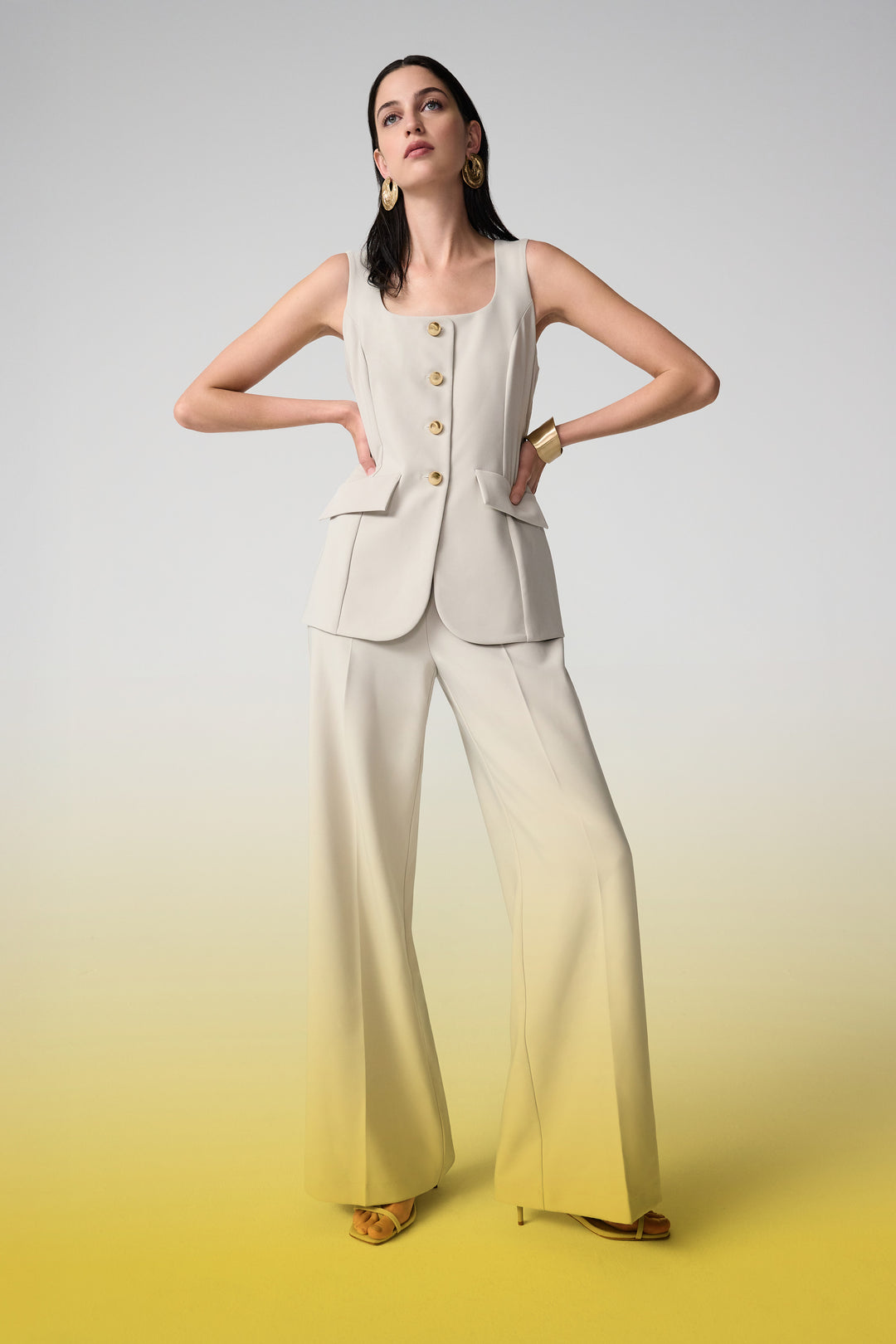 Joseph Ribkoff Jumpsuit 261214