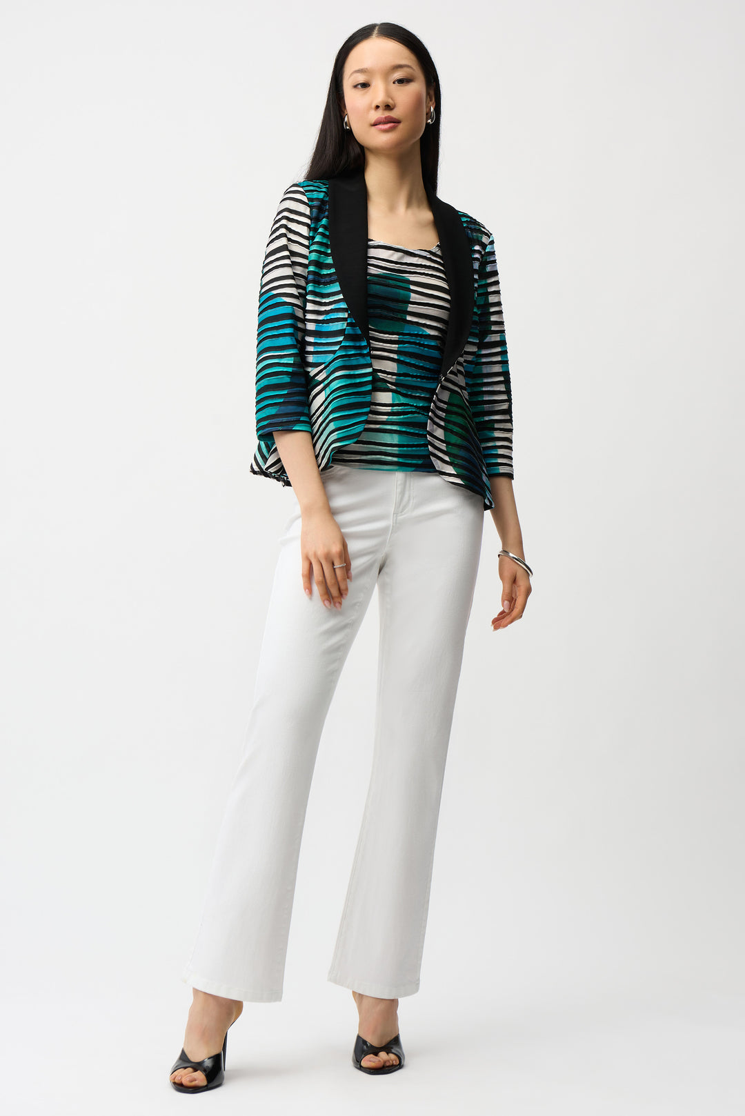 Joseph Ribkoff Jacket and Camisole Set 261270