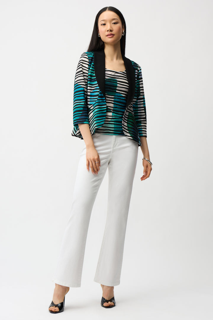 Joseph Ribkoff Jacket and Camisole Set 261270