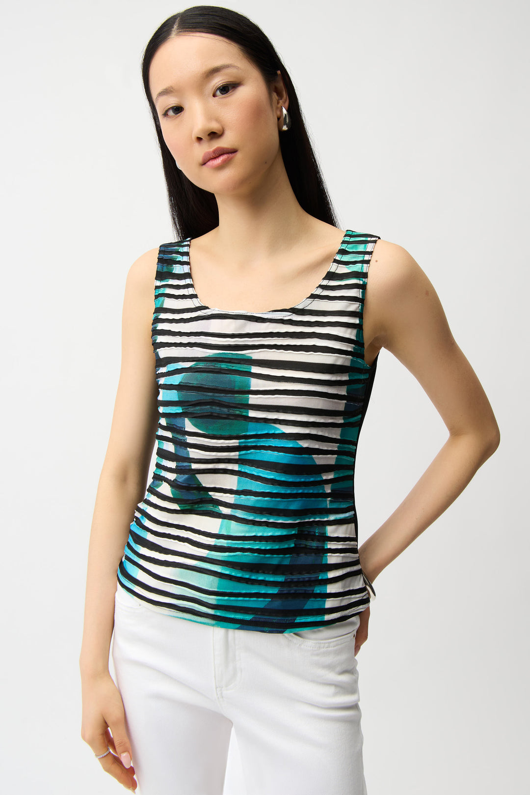 Joseph Ribkoff Jacket and Camisole Set 261270