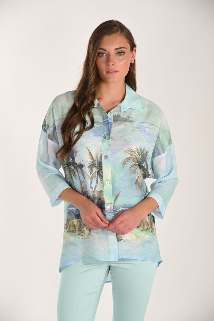 Frank Lyman Blouse 261279