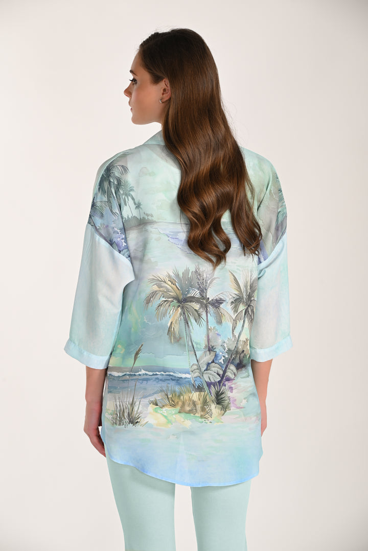 Frank Lyman Blouse 261279