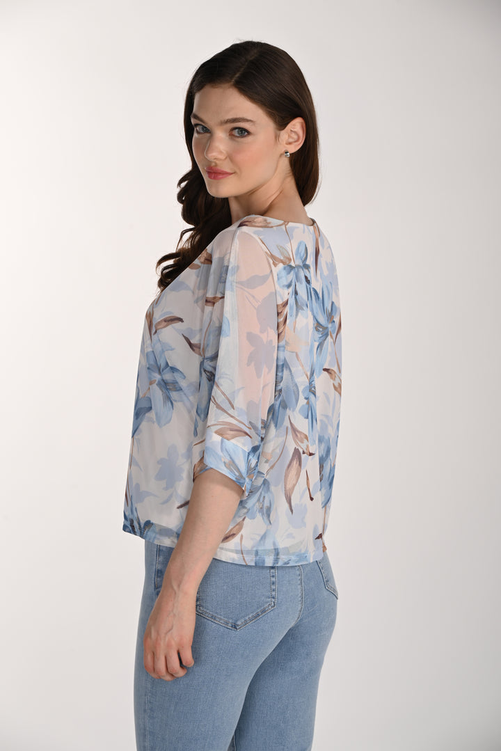 Frank Lyman Top 261287