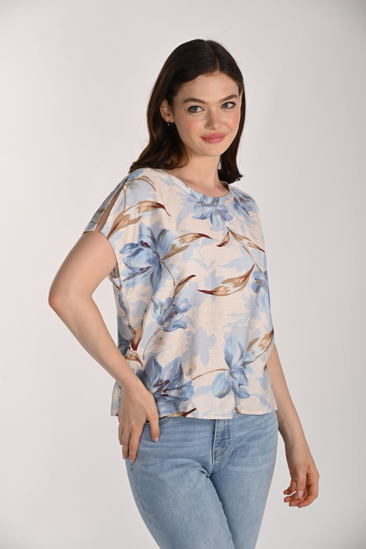 Frank Lyman Top 261289