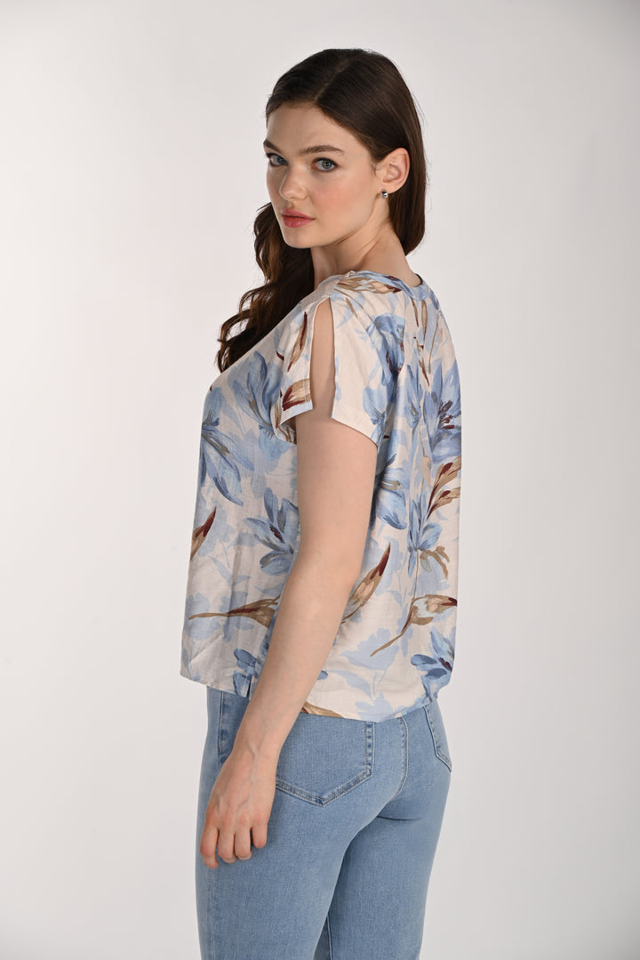 Frank Lyman Top 261289