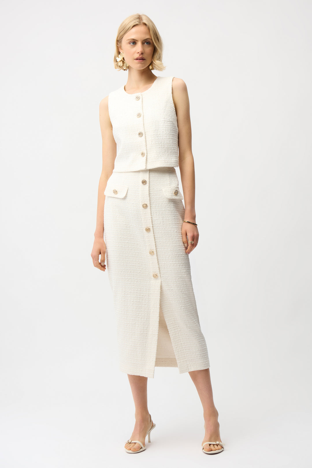 Joseph Ribkoff Vest 261300