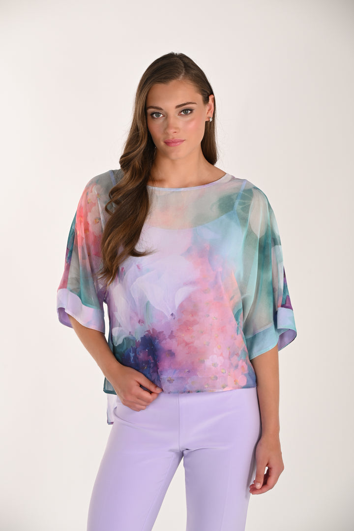 Frank Lyman Top 261332