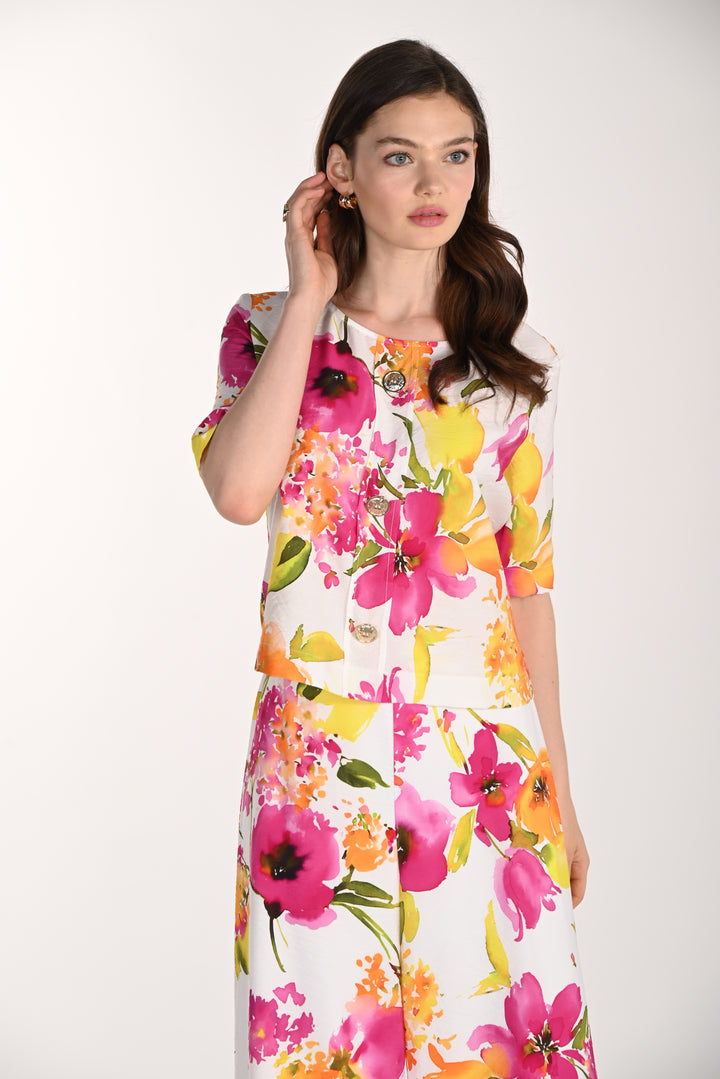 Frank Lyman Top 261354