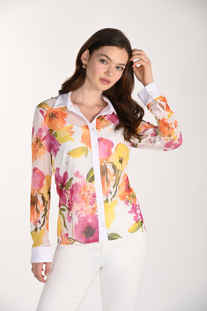 Frank Lyman Blouse 261355