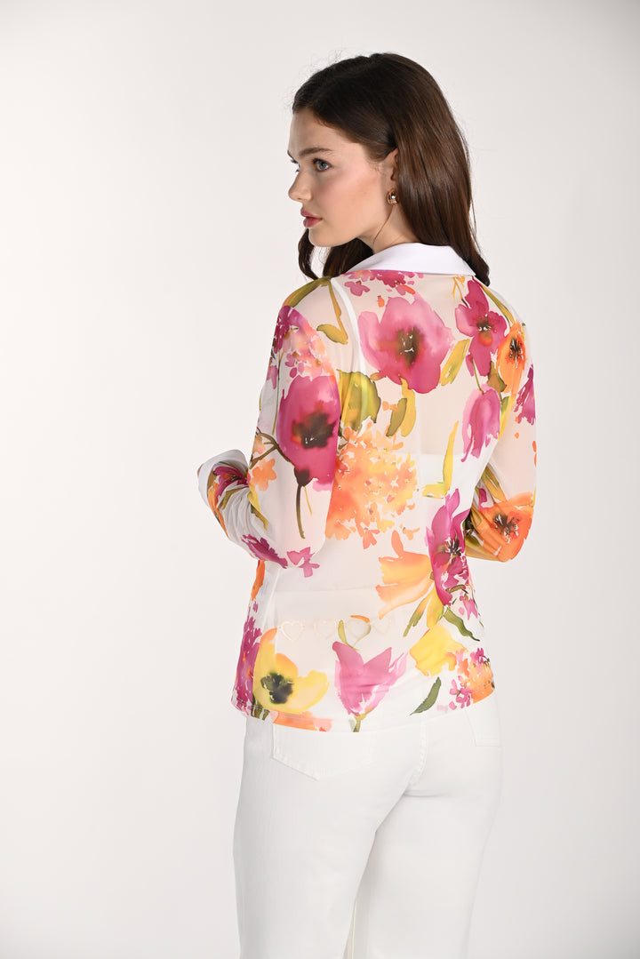 Frank Lyman Blouse 261355