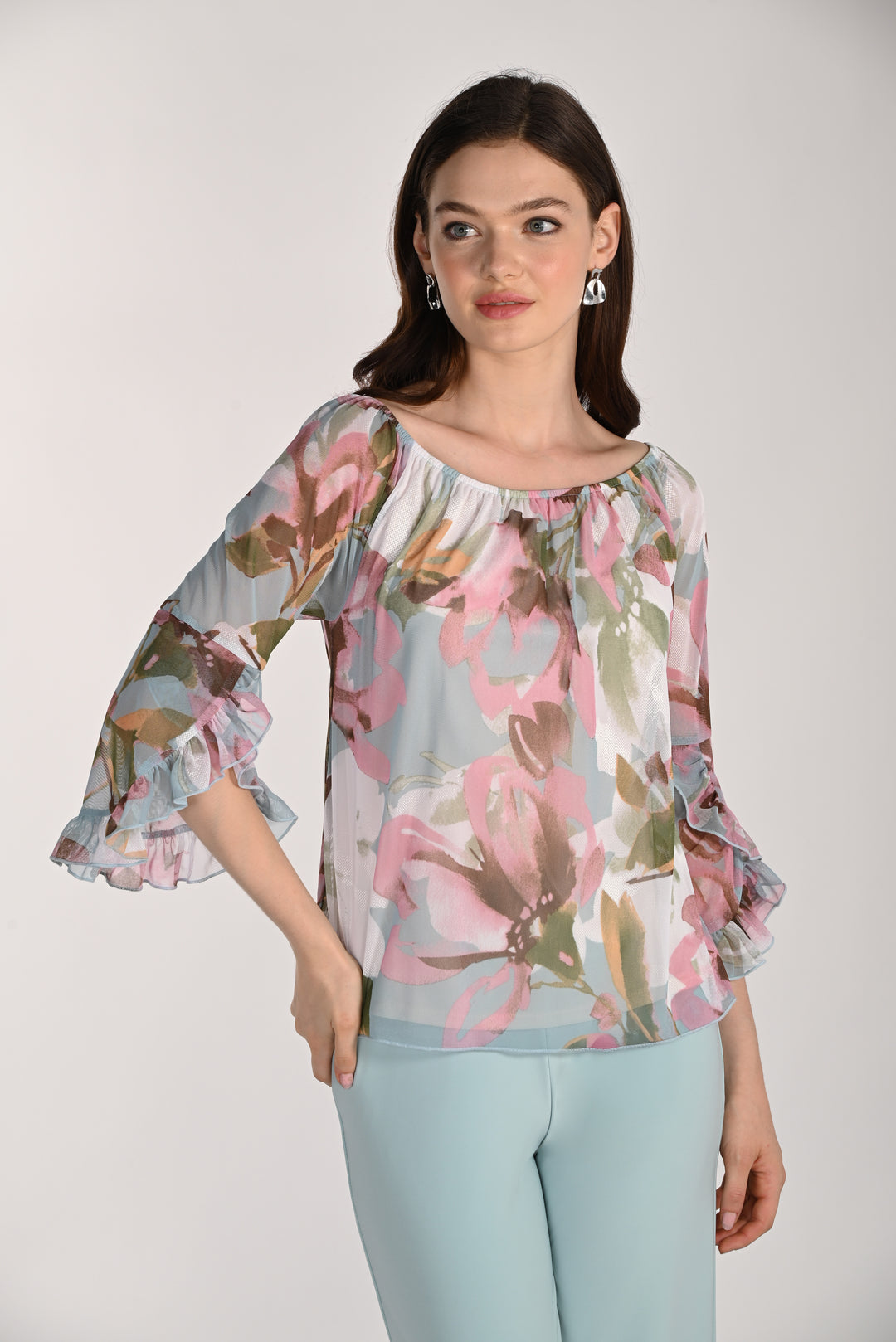 Frank Lyman Top 261361