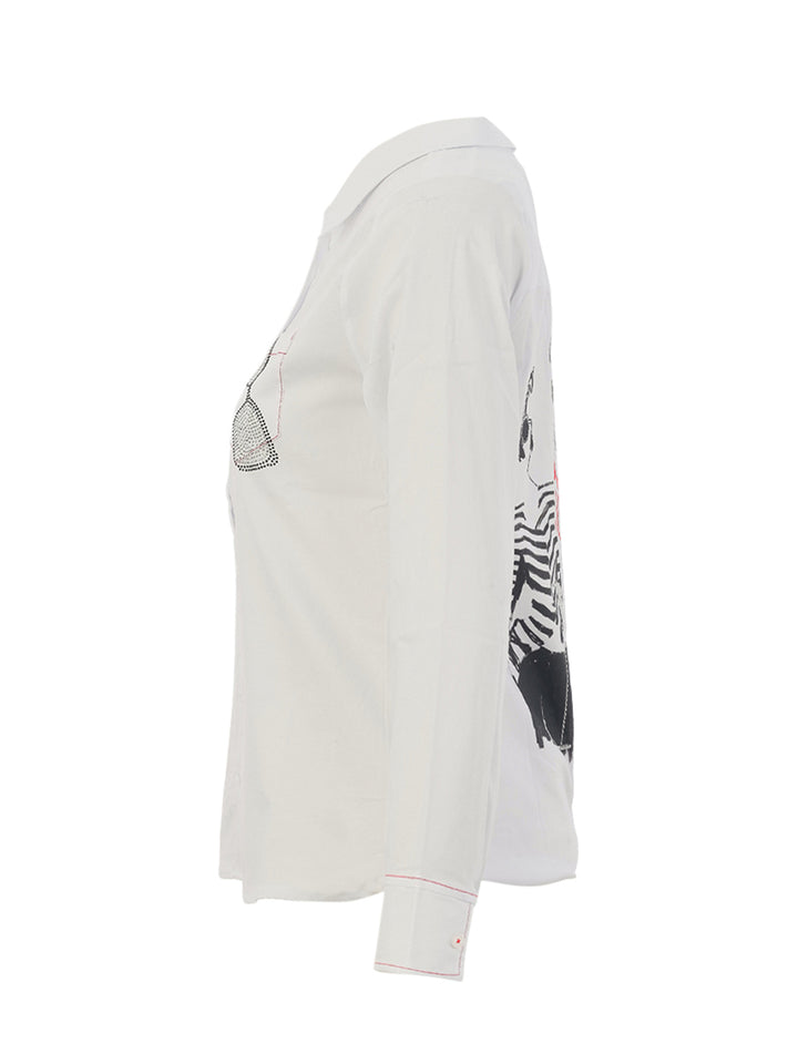 Dolcezza Blouse 26152