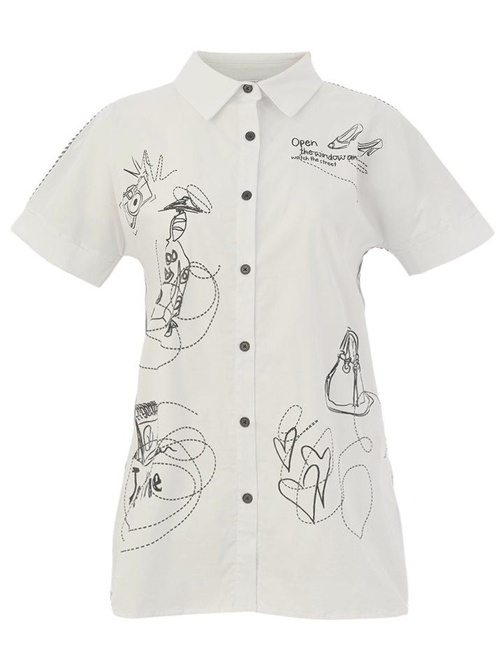 Dolcezza Blouse 26153