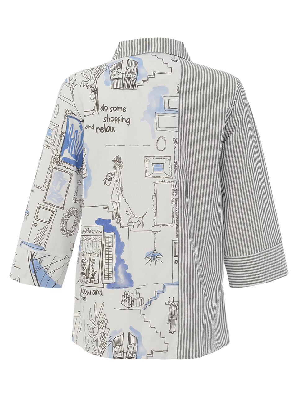 Dolcezza Blouse 26154