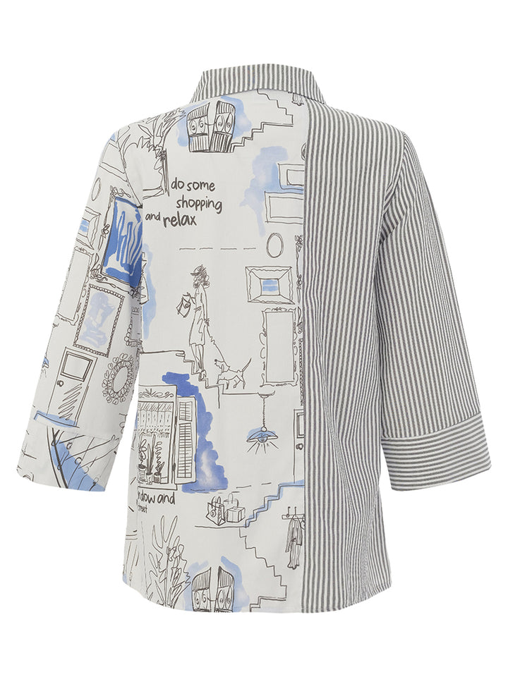 Dolcezza Blouse 26154
