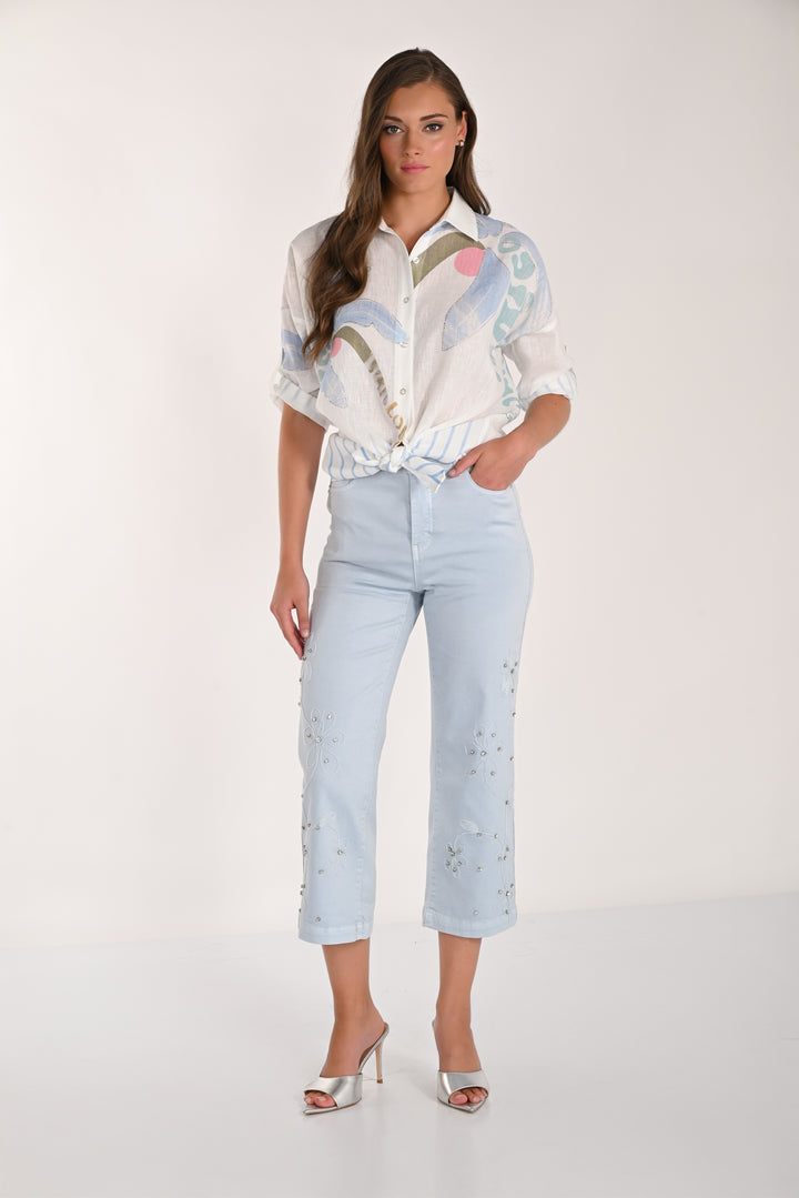 Frank Lyman Pant 261613