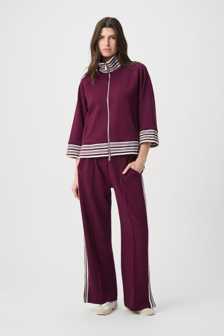 Funnel Neck Jacket 261617W26