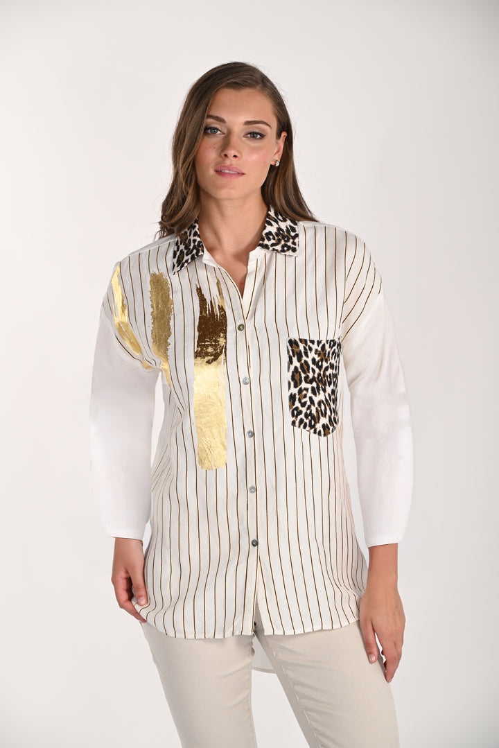 Frank Lyman Blouse 261653