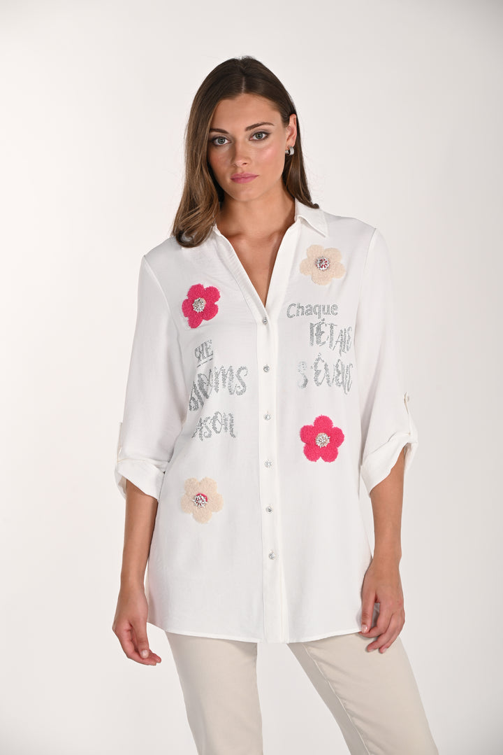 Frank Lyman Blouse 261654