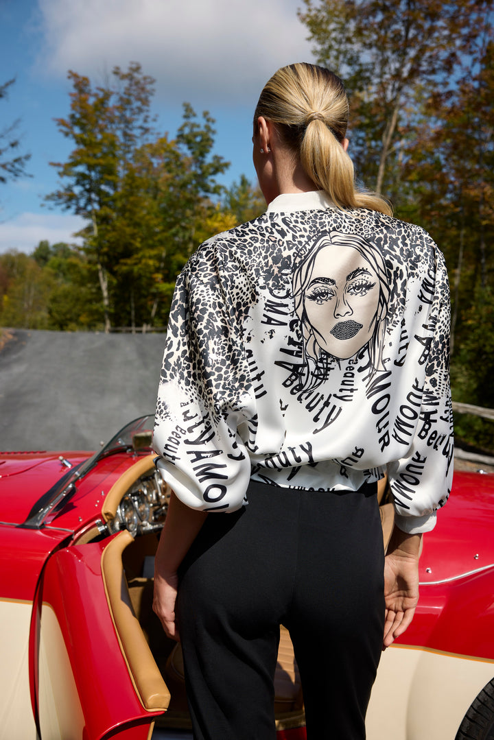 Frank Lyman Jacket 261657