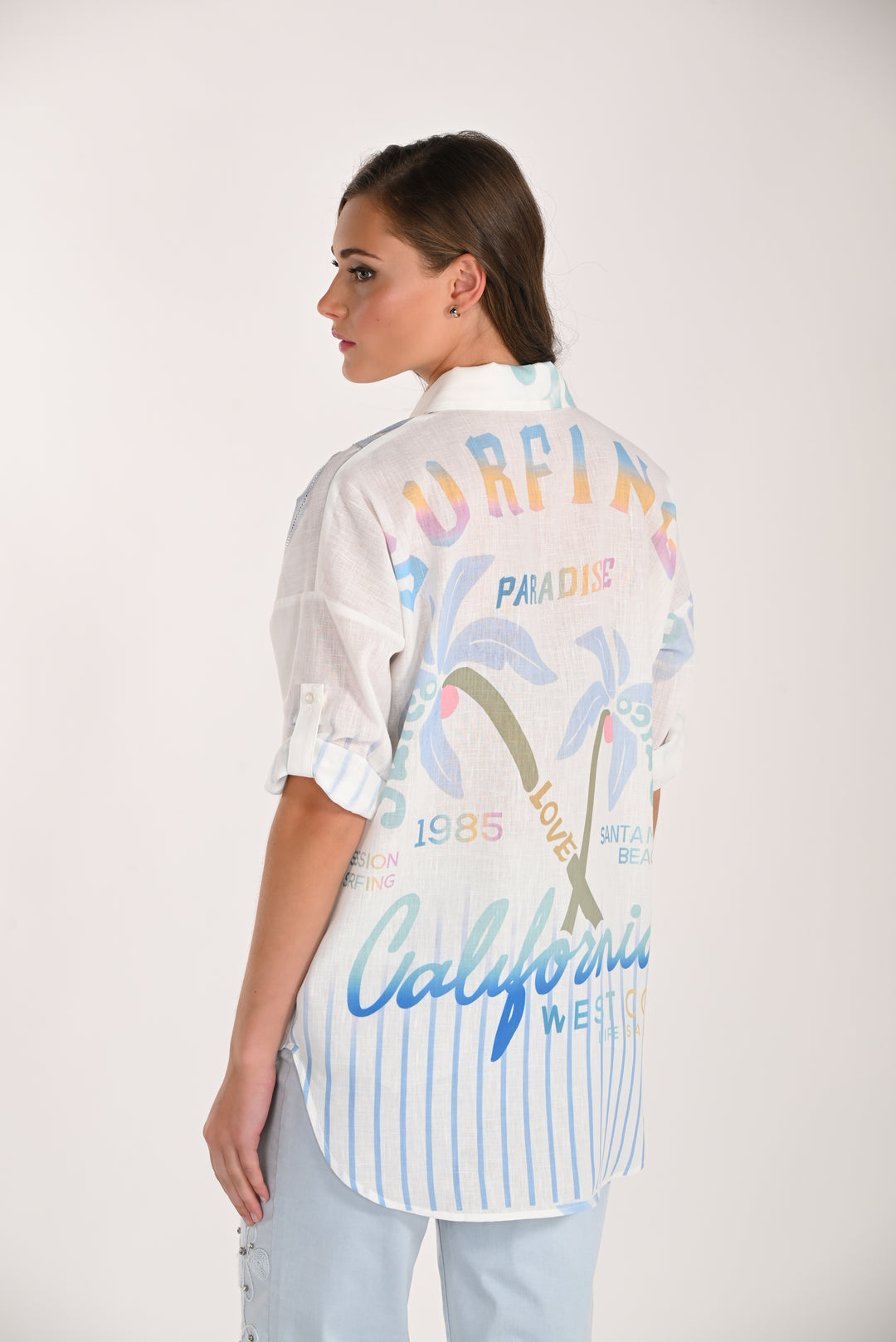 Frank Lyman Blouse 261659
