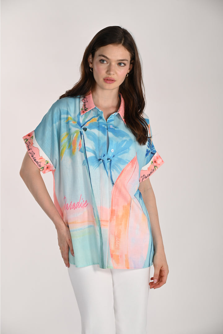 Frank Lyman Blouse 261662