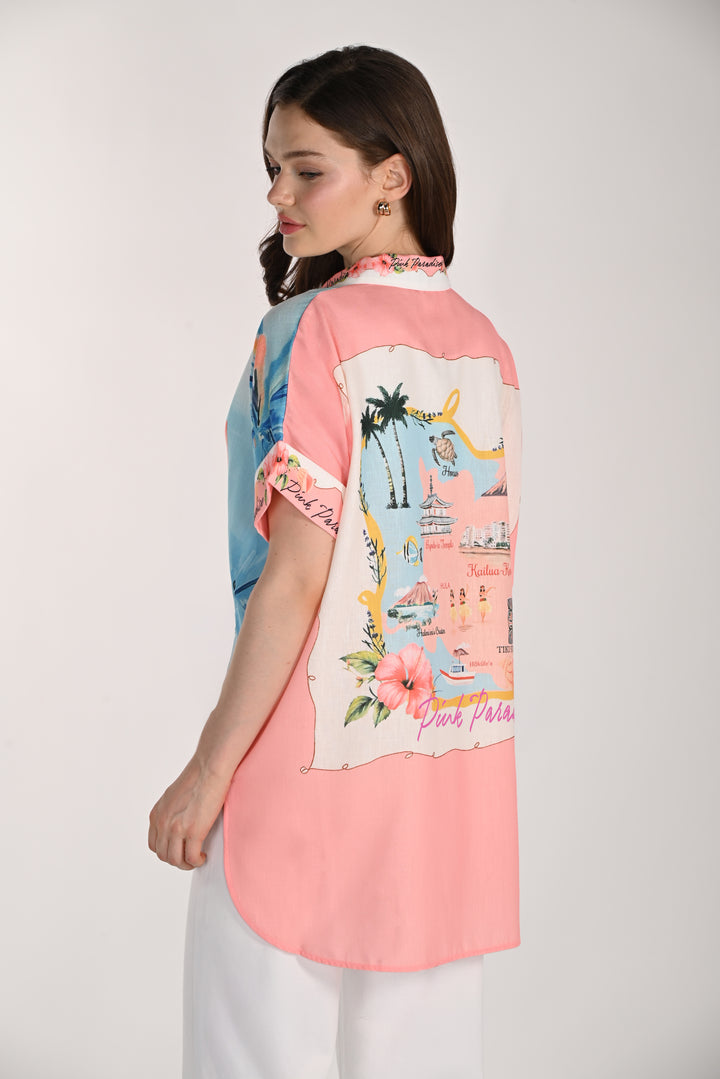 Frank Lyman Blouse 261662