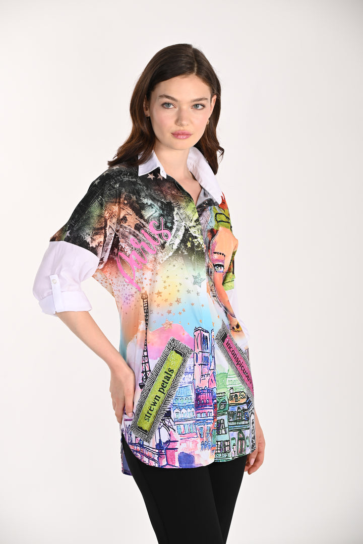 Frank Lyman Blouse 261664