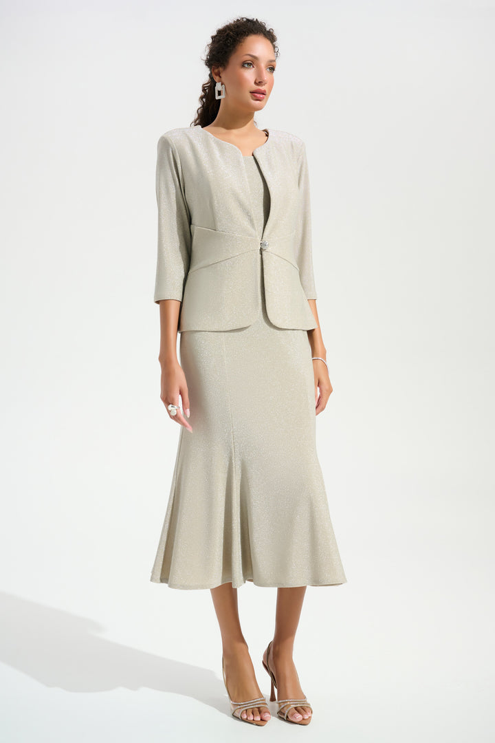 Joseph Ribkoff Jacket And Cami Set 261749