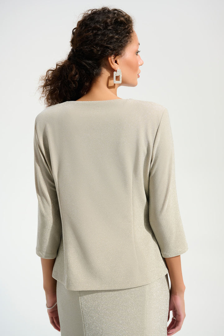 Joseph Ribkoff Jacket And Cami Set 261749