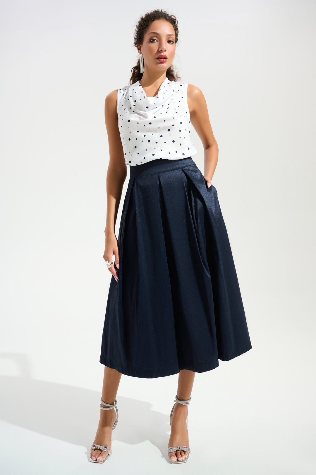 Joseph Ribkoff Skirt 261757