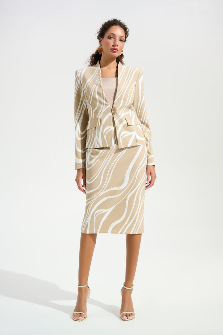 Joseph Ribkoff Skirt 261771