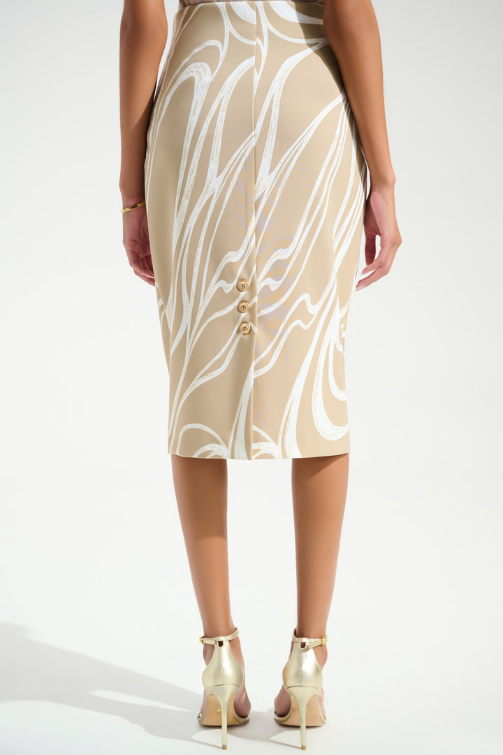 Joseph Ribkoff Skirt 261771
