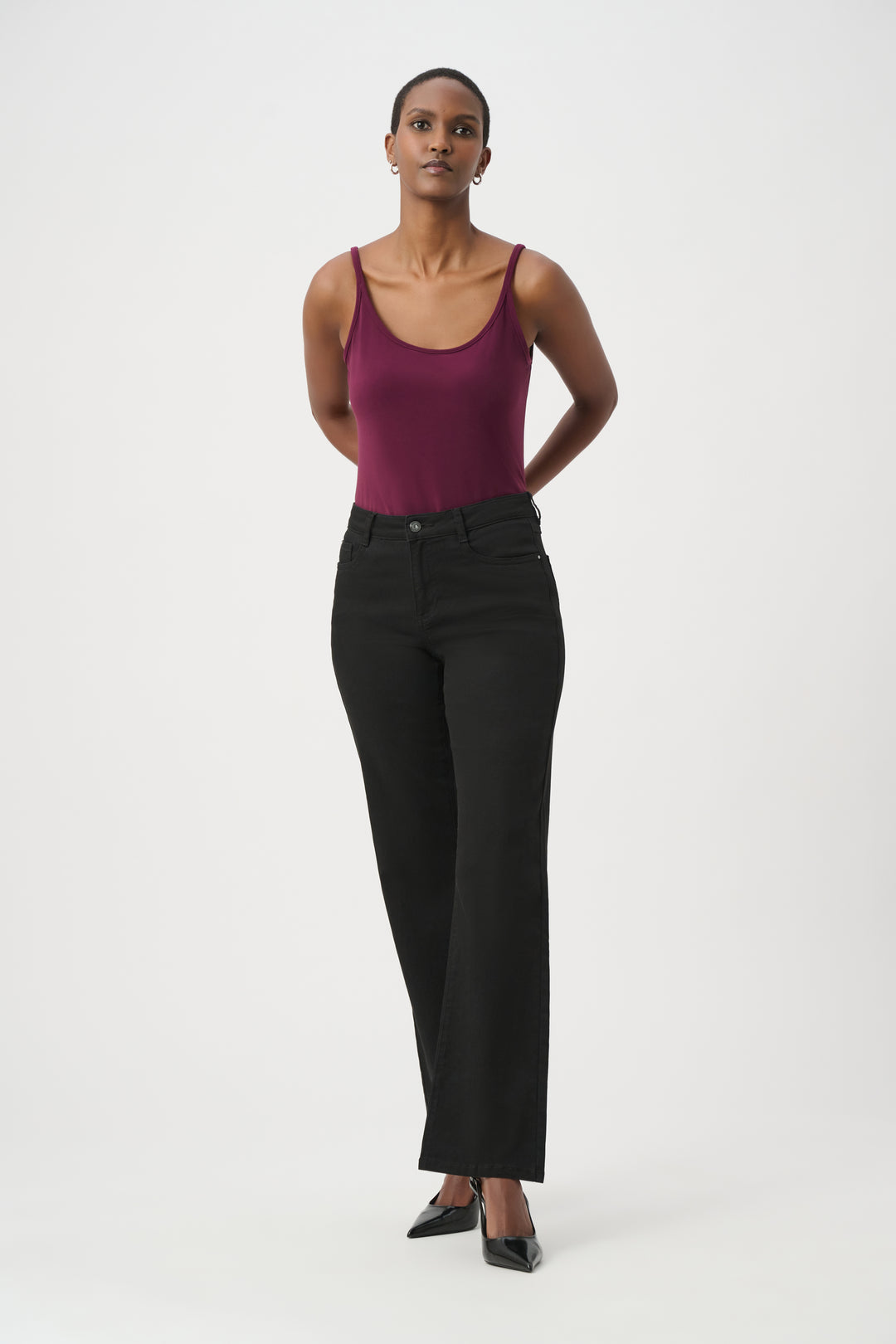 Spaghetti Strap Camisole 261902W26