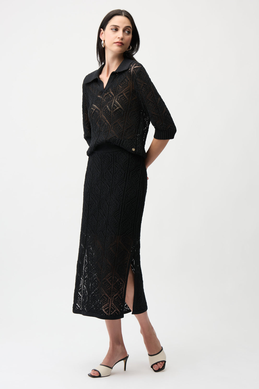 Joseph Ribkoff Skirt 261928