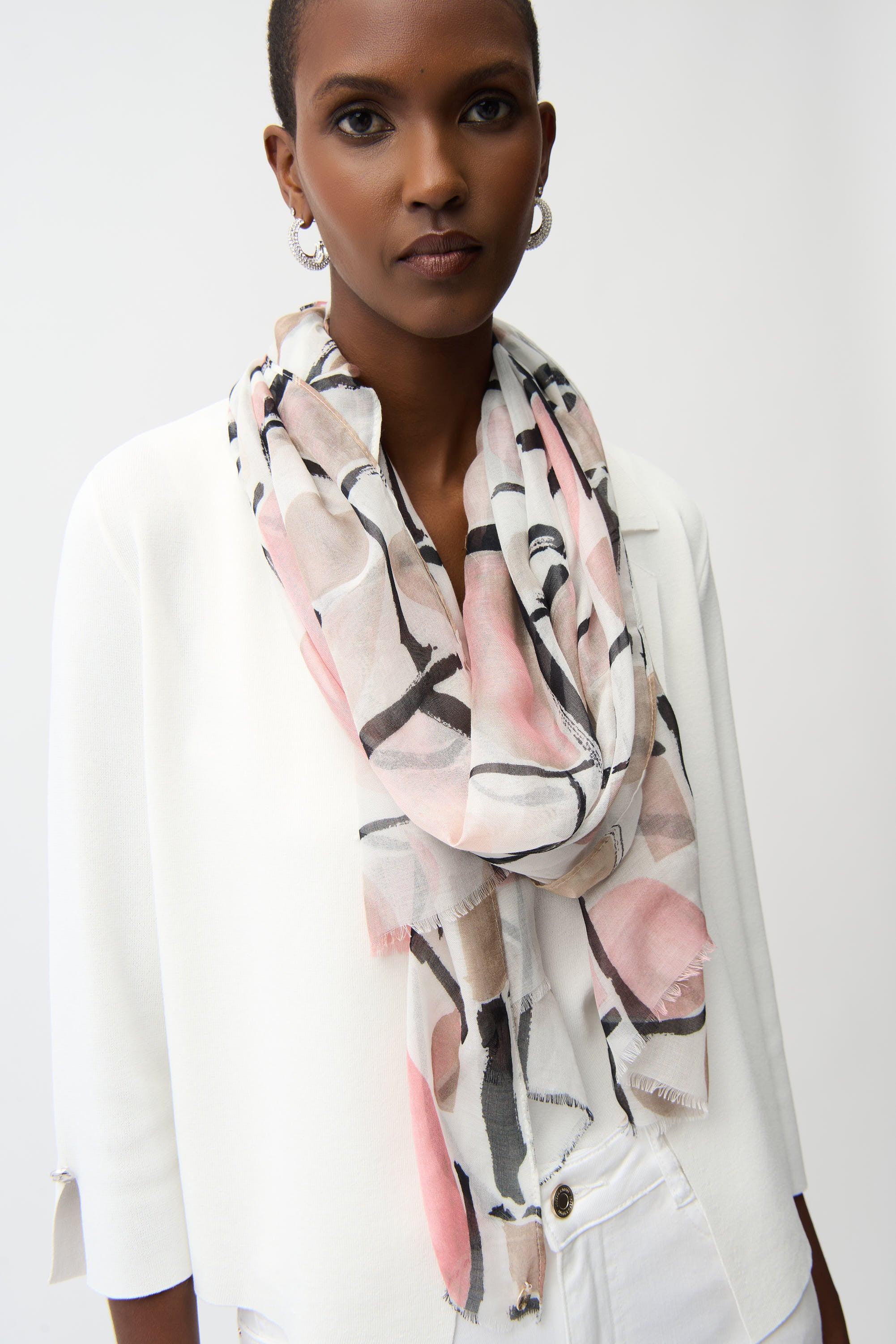 Joseph Ribkoff Scarves 261987 – TYH Boutique