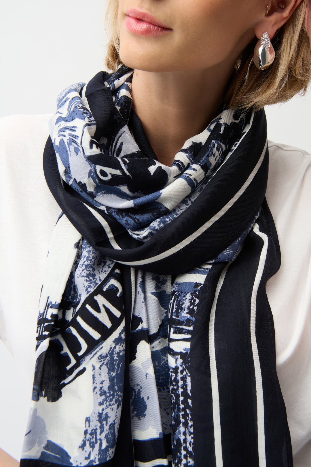 Joseph Ribkoff Scarves 261988