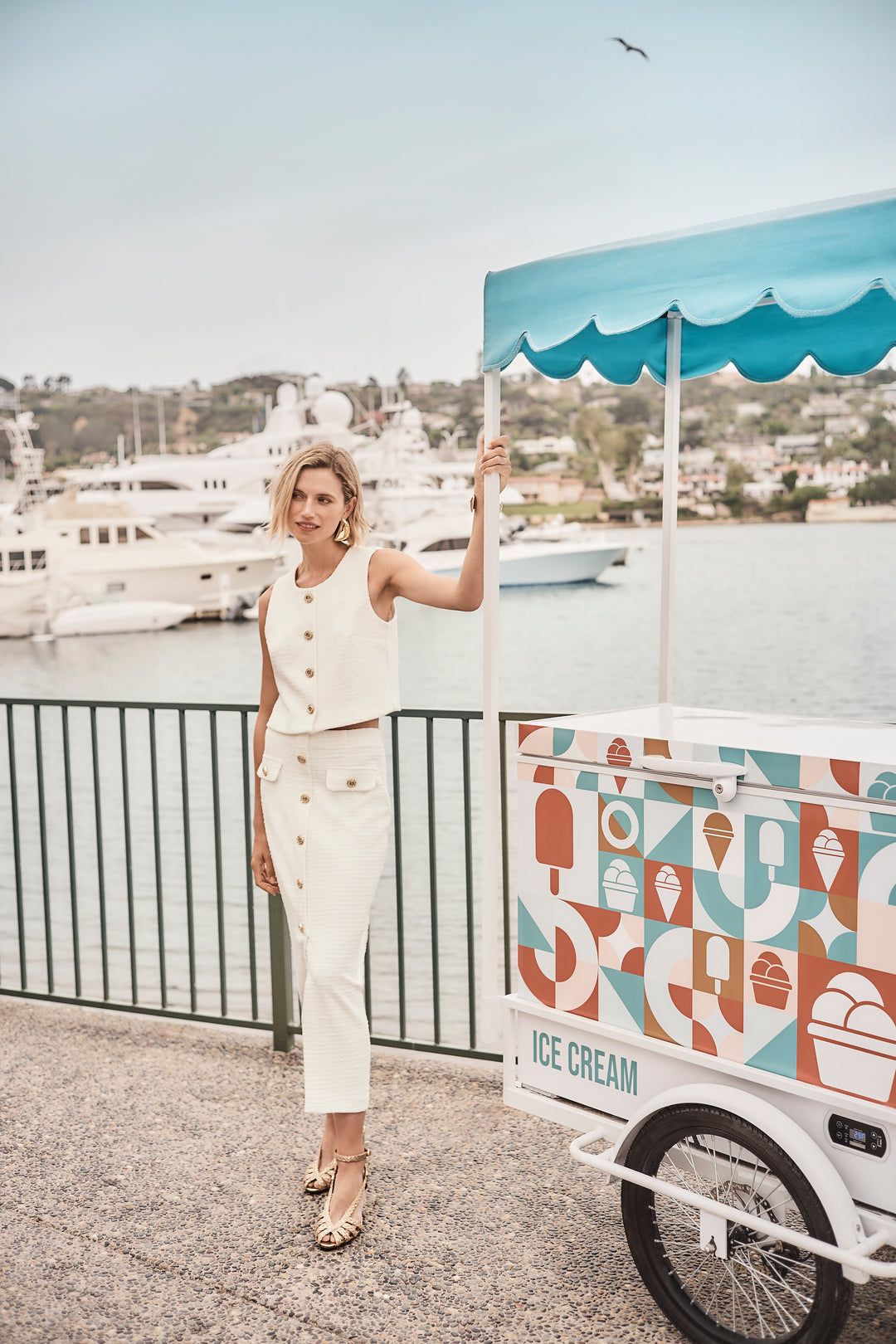 Joseph Ribkoff Vest 261300